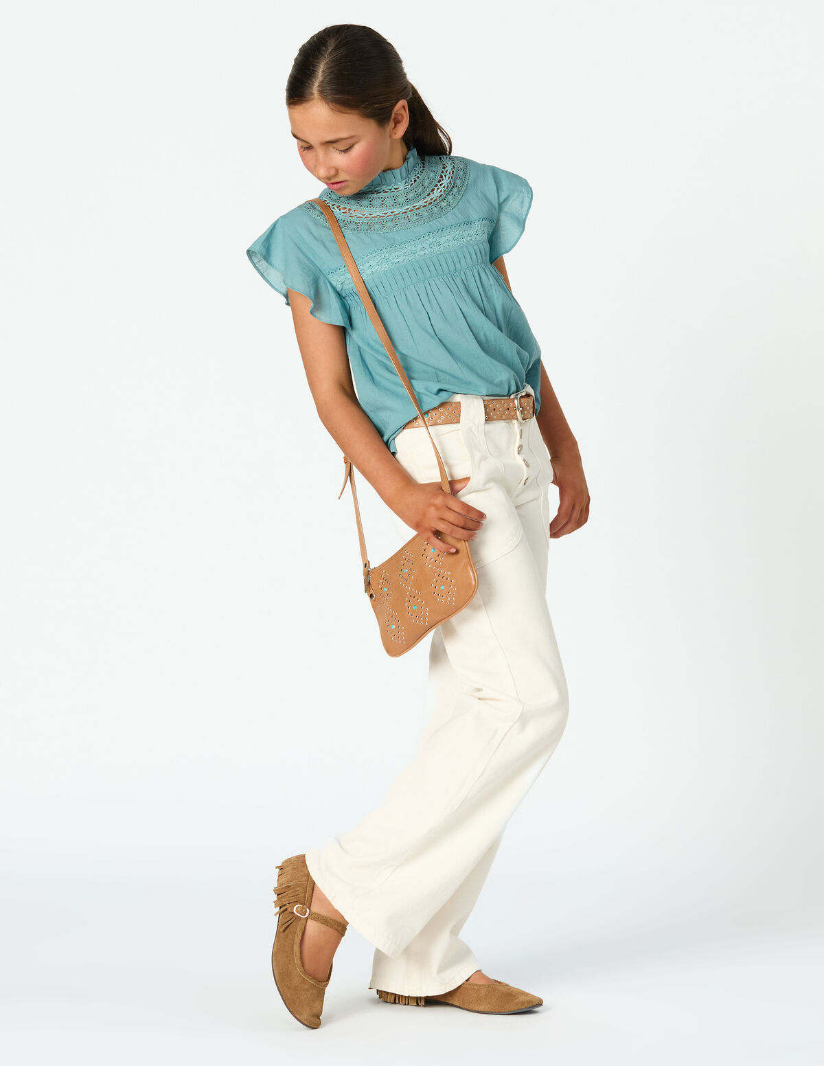 CAMISA GOLA PERKINS PICKLE