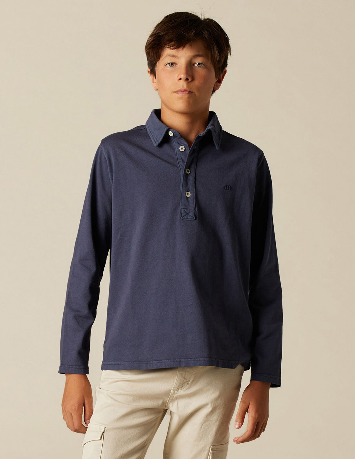 NN LIGHT GREEN POLO SHIRT