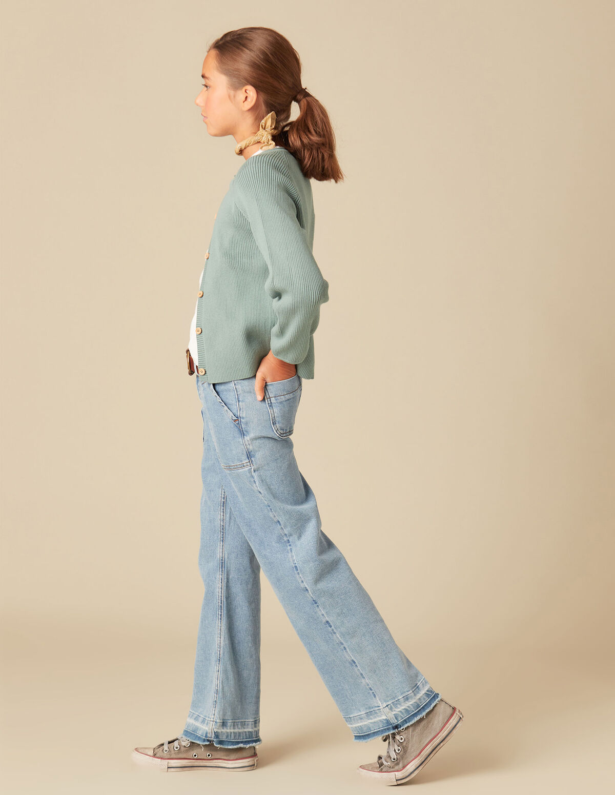 BLUE JACKET