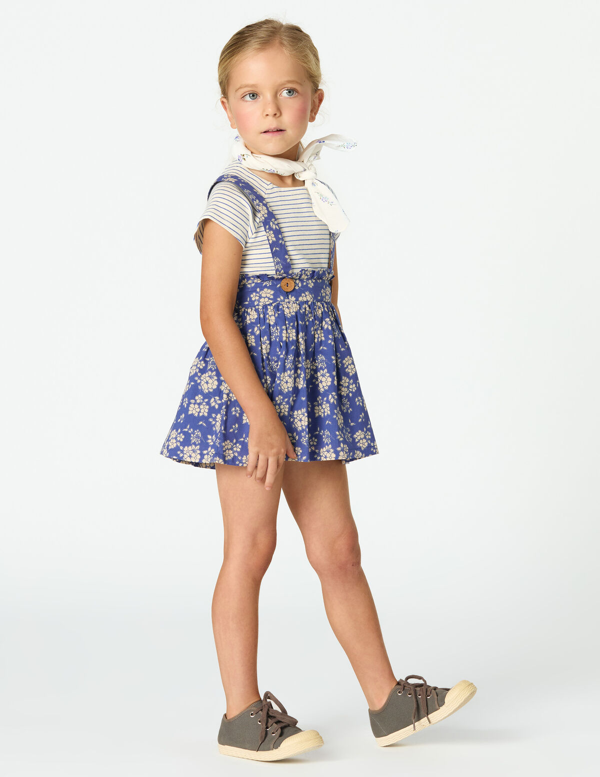 SAIA SUSPENS&Oacute;RIOS FLORAL WAVE