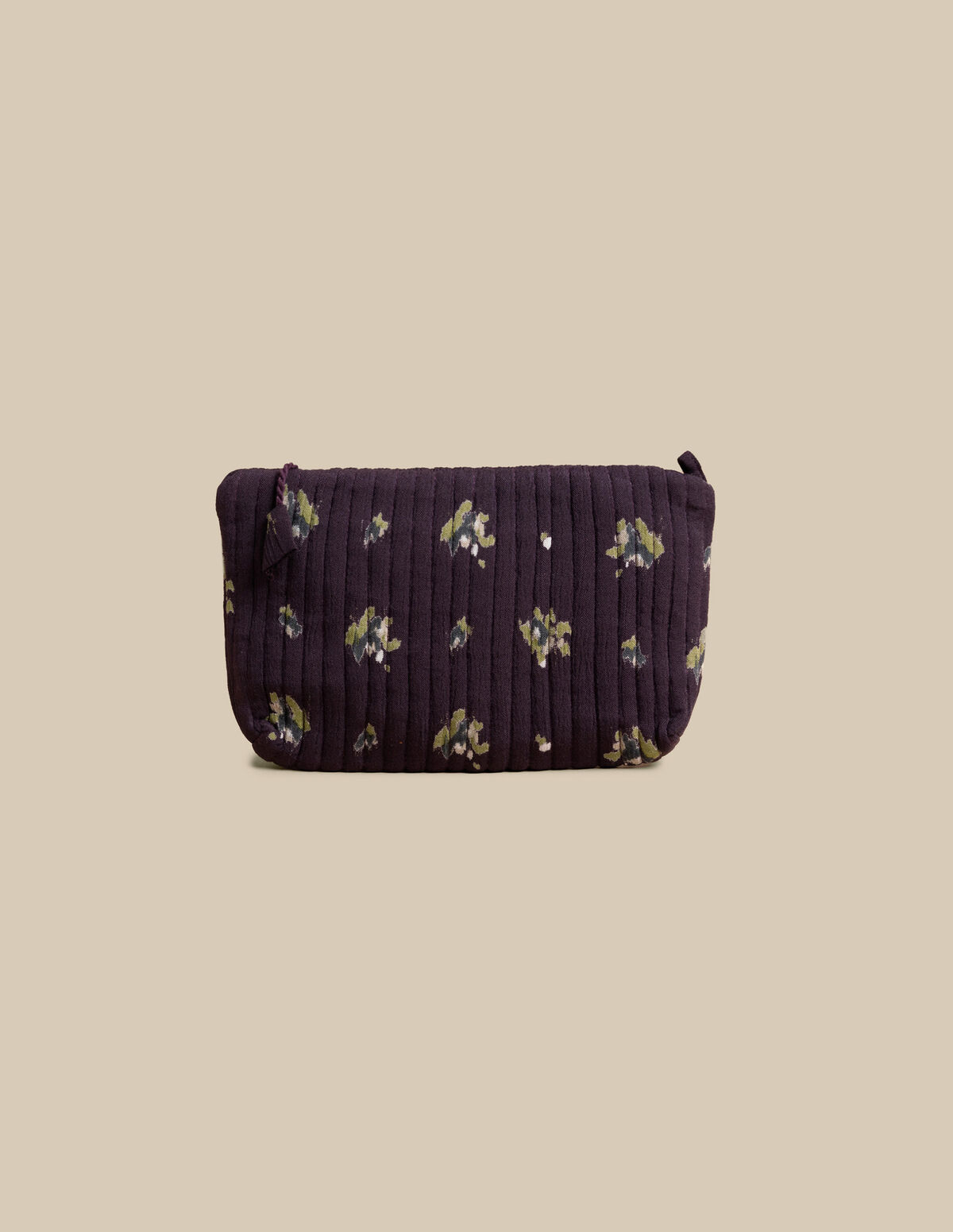 CAPTAIN IKAT MAKE-UP BAG