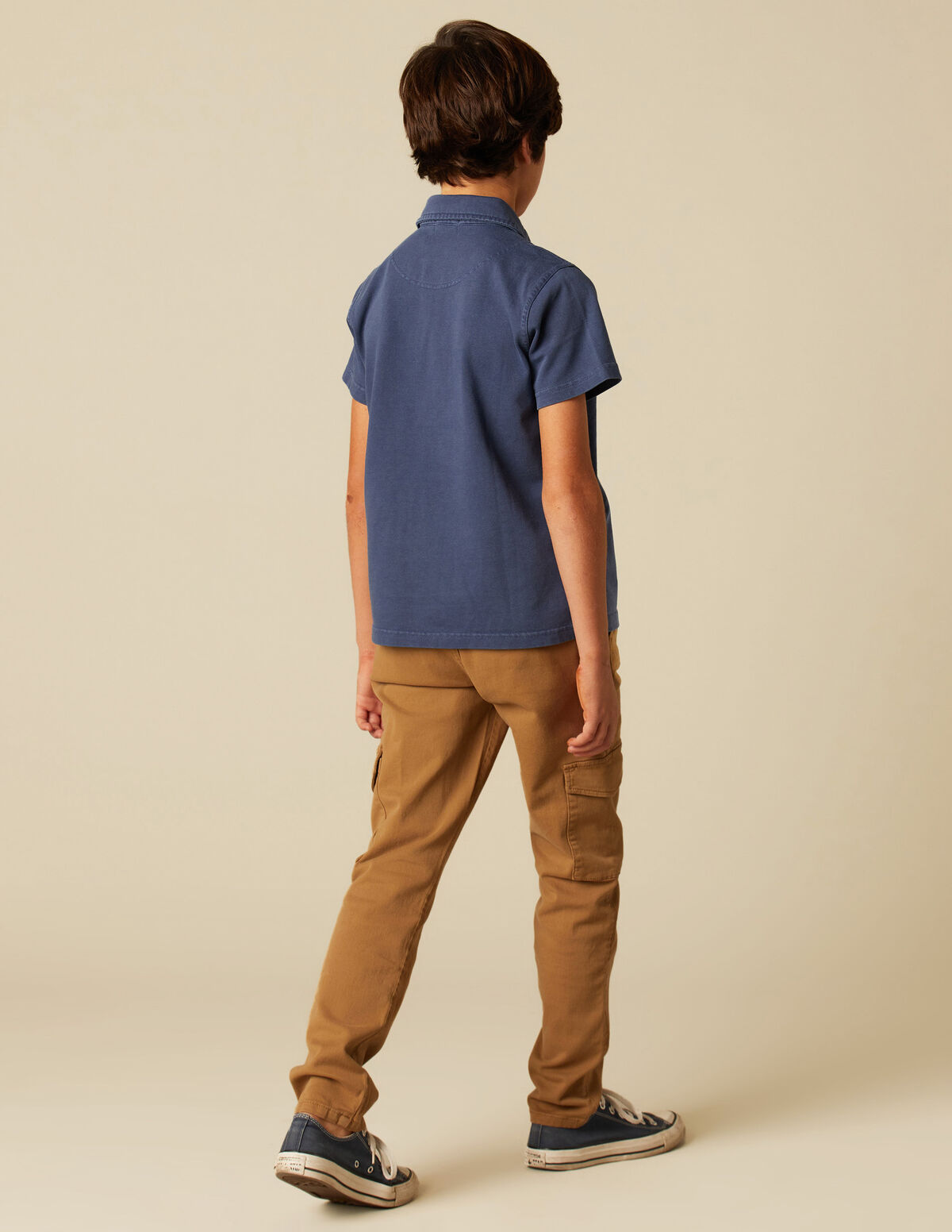 POLO "NN" VERDE