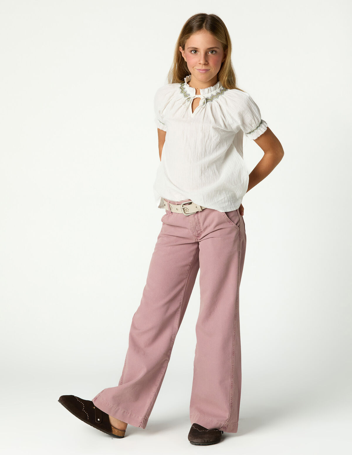 BERRY 'NN' TROUSERS