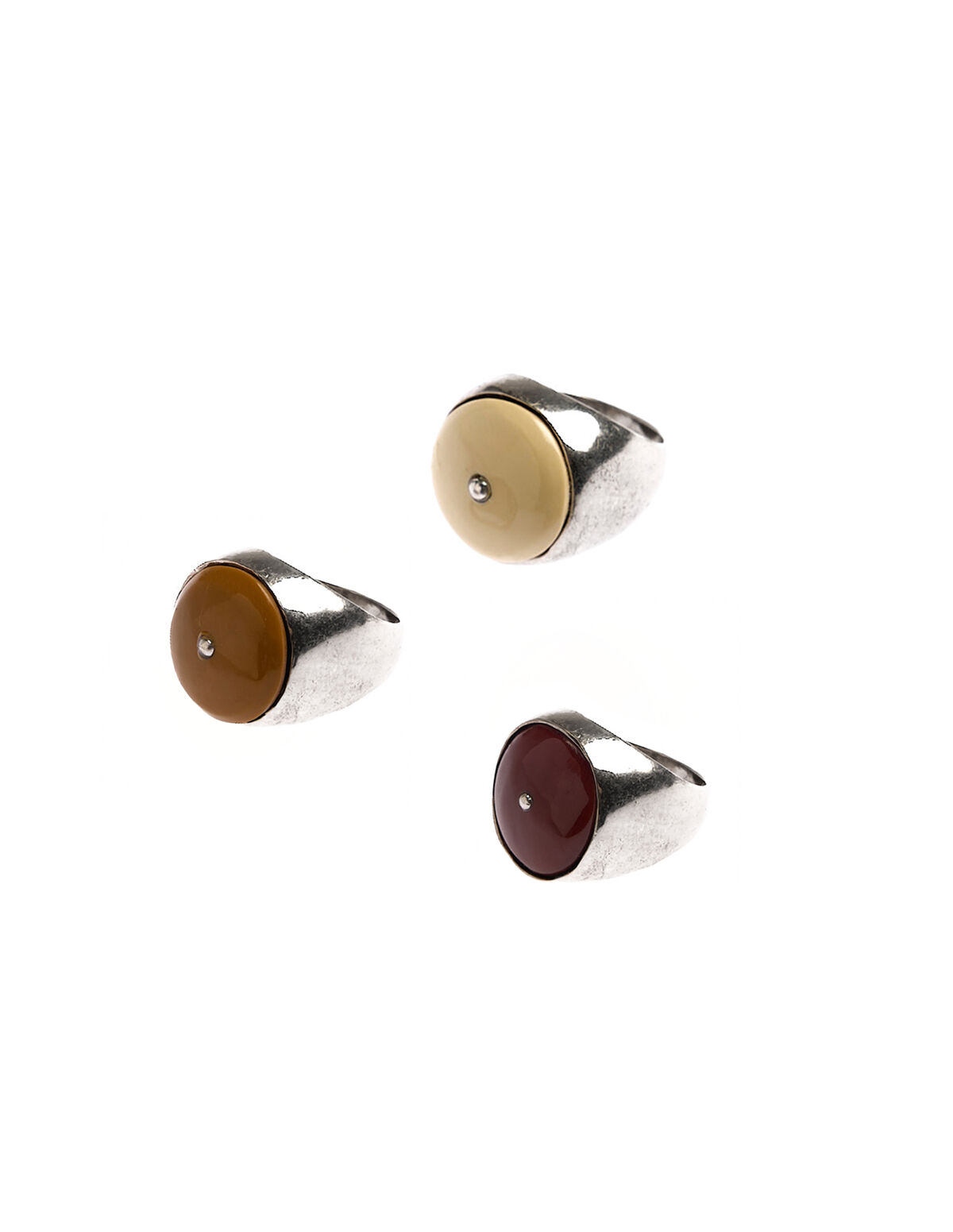 ANEL COM PEDRA GRANDE BORDEAUX