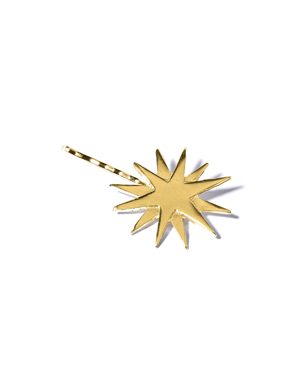 Accesorio pelo estrella polar dorado - Temporadas Anteriores - Nícoli