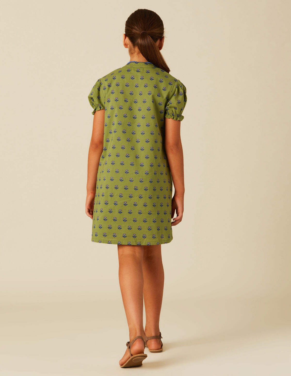 VESTIDO RAMOS MORA