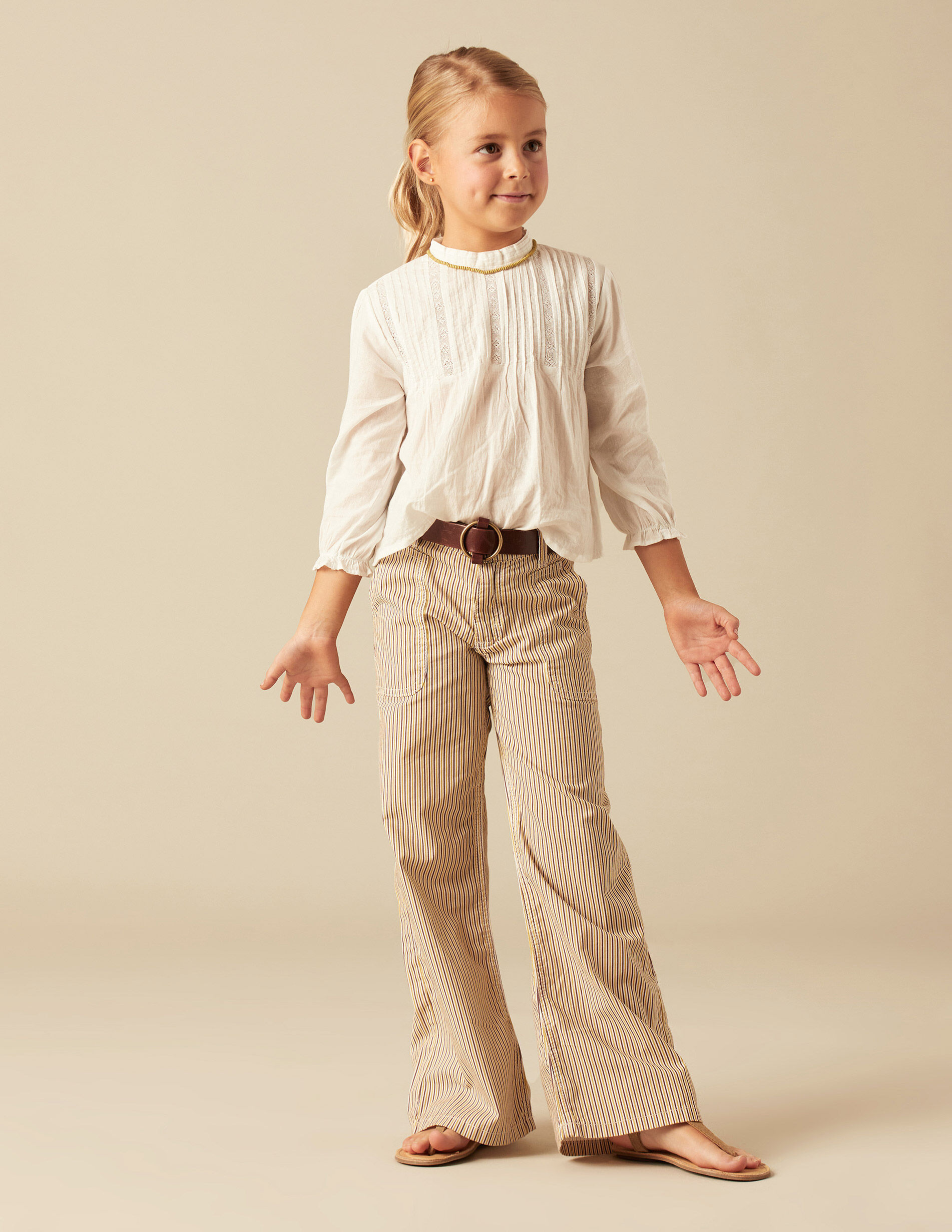 Pantalones largos para ni a N COLI