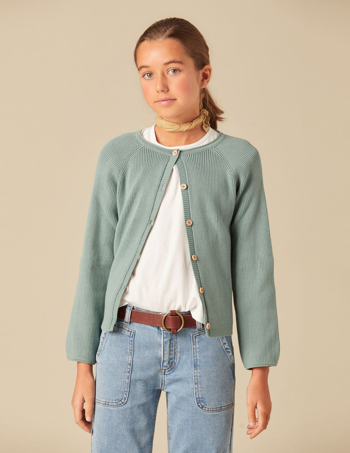 BLUE JACKET