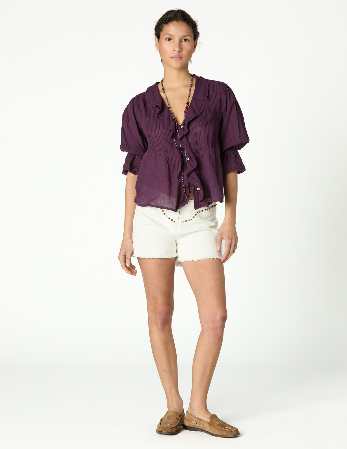 CAL&Ccedil;&Otilde;ES CORPETE TACH GANGA CINZENTO