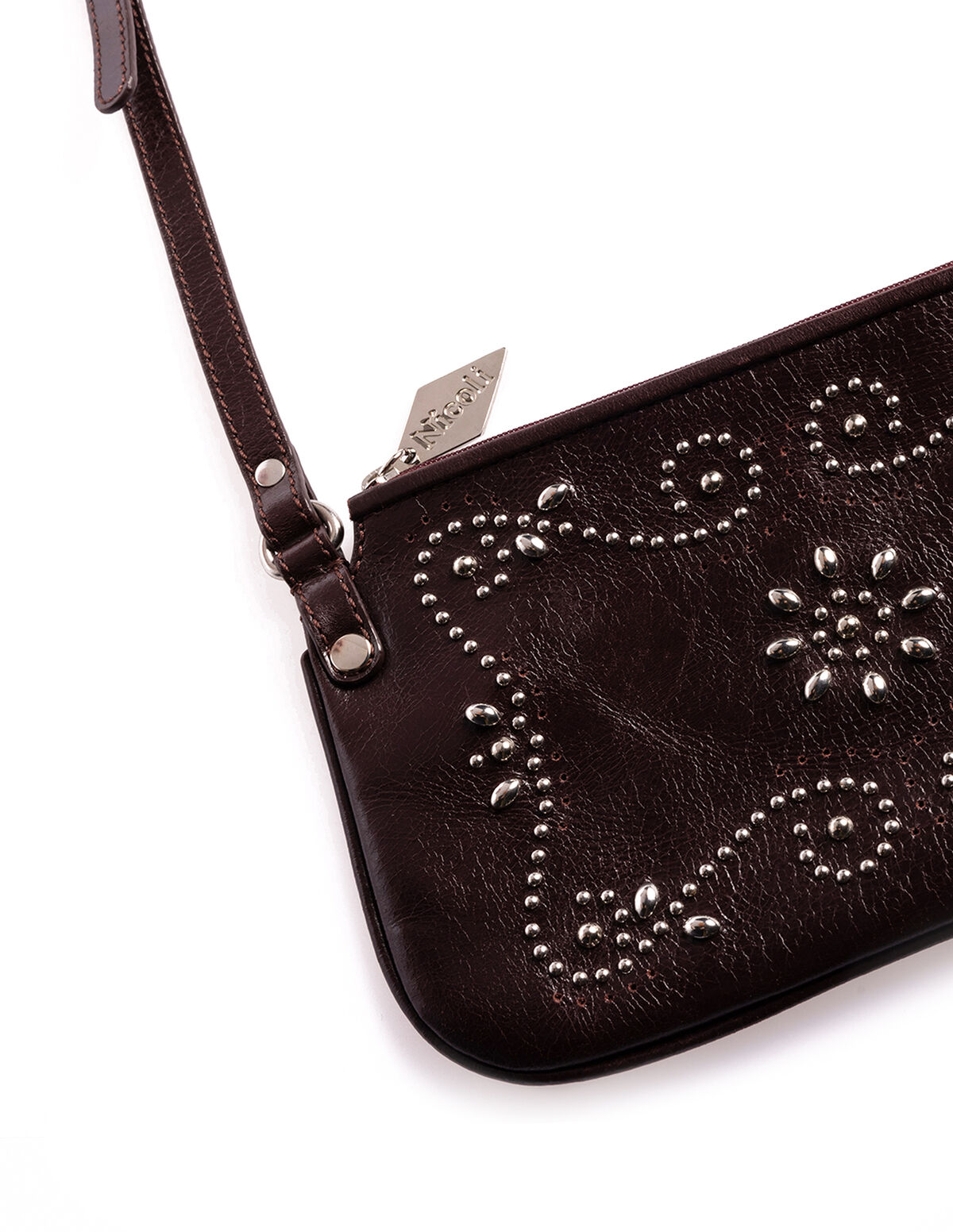 MALA TACHAS BURGUNDY