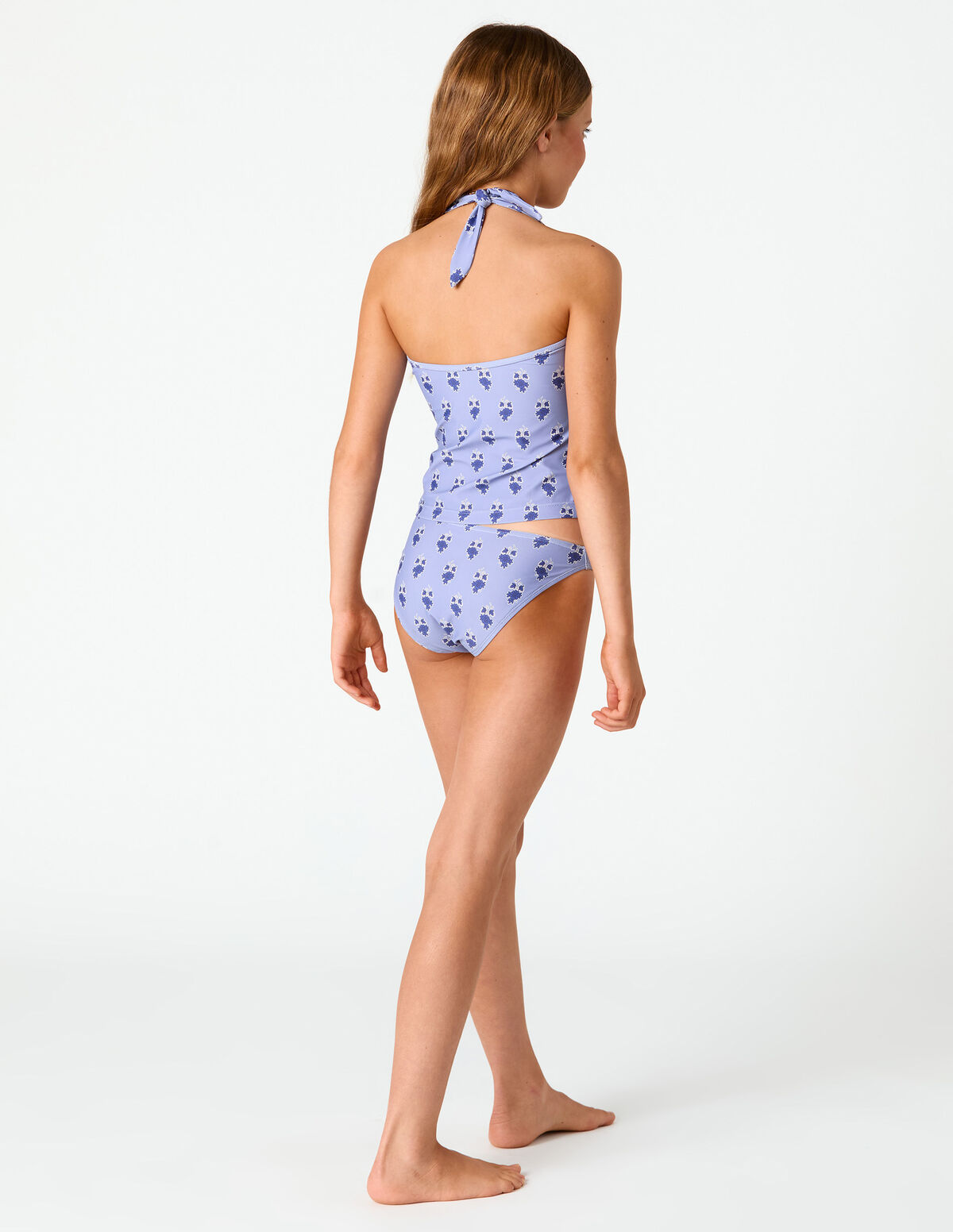 BLUE BUTI BIKINI