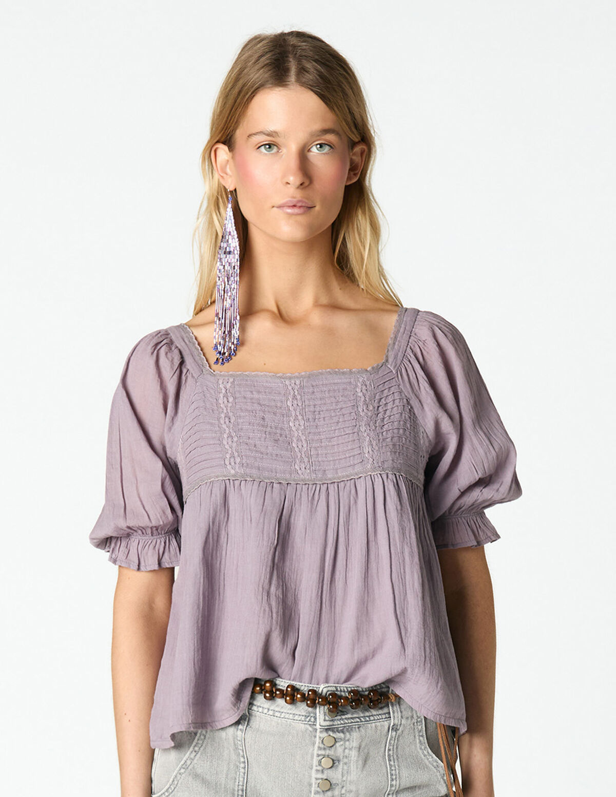 CAMISA MANGA FAROL JARETAS OVERCAST