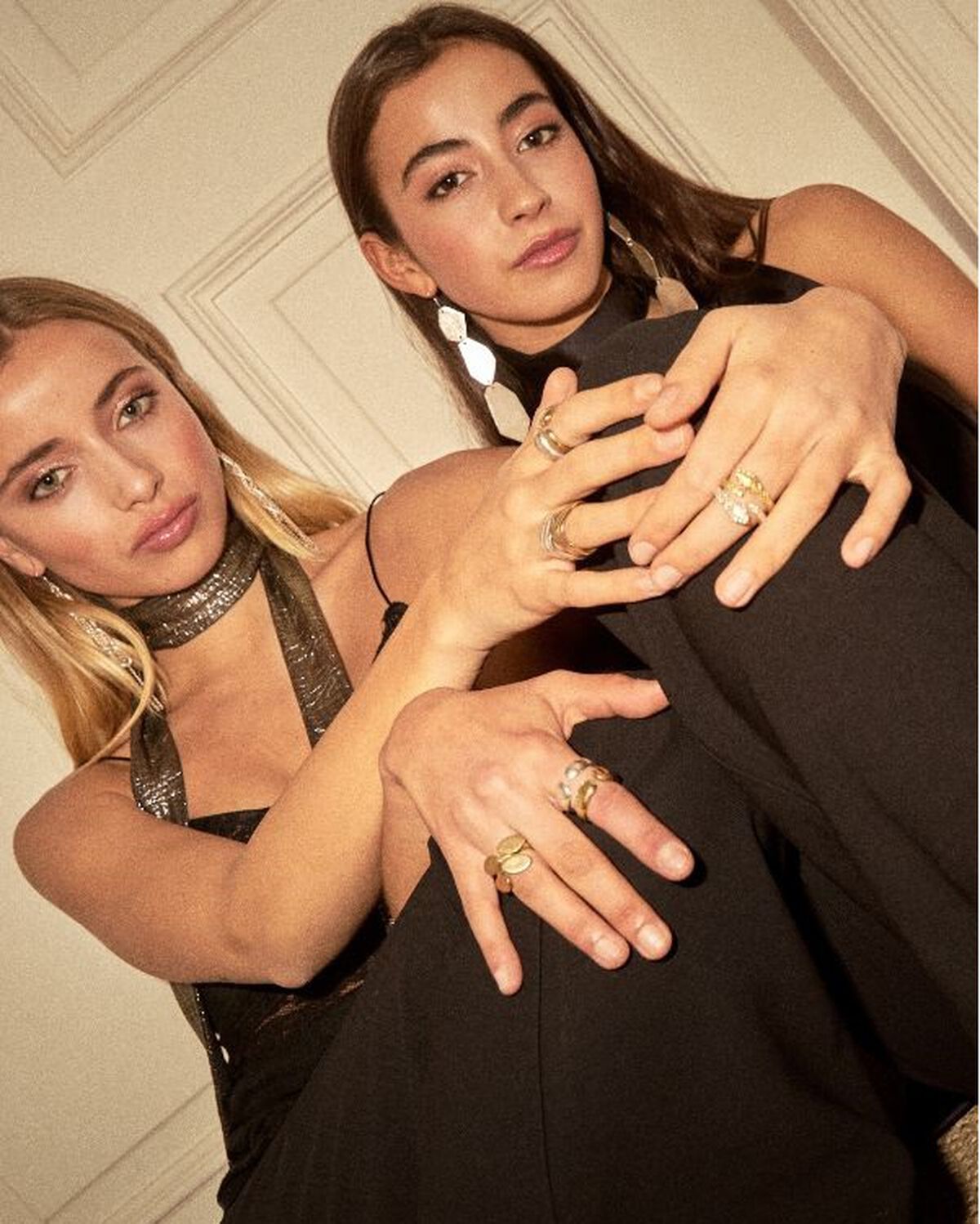 New Years Eve | Rings, rings, rings