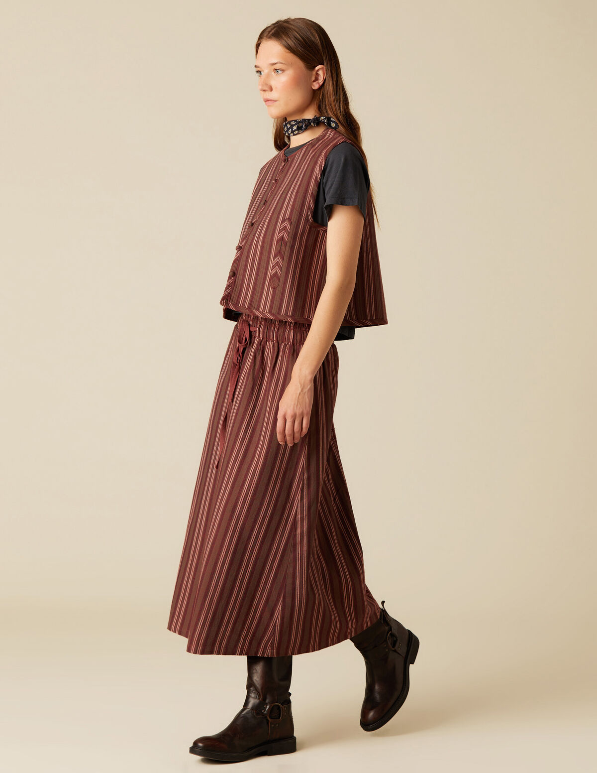 COLETE RISCA CASTANHO