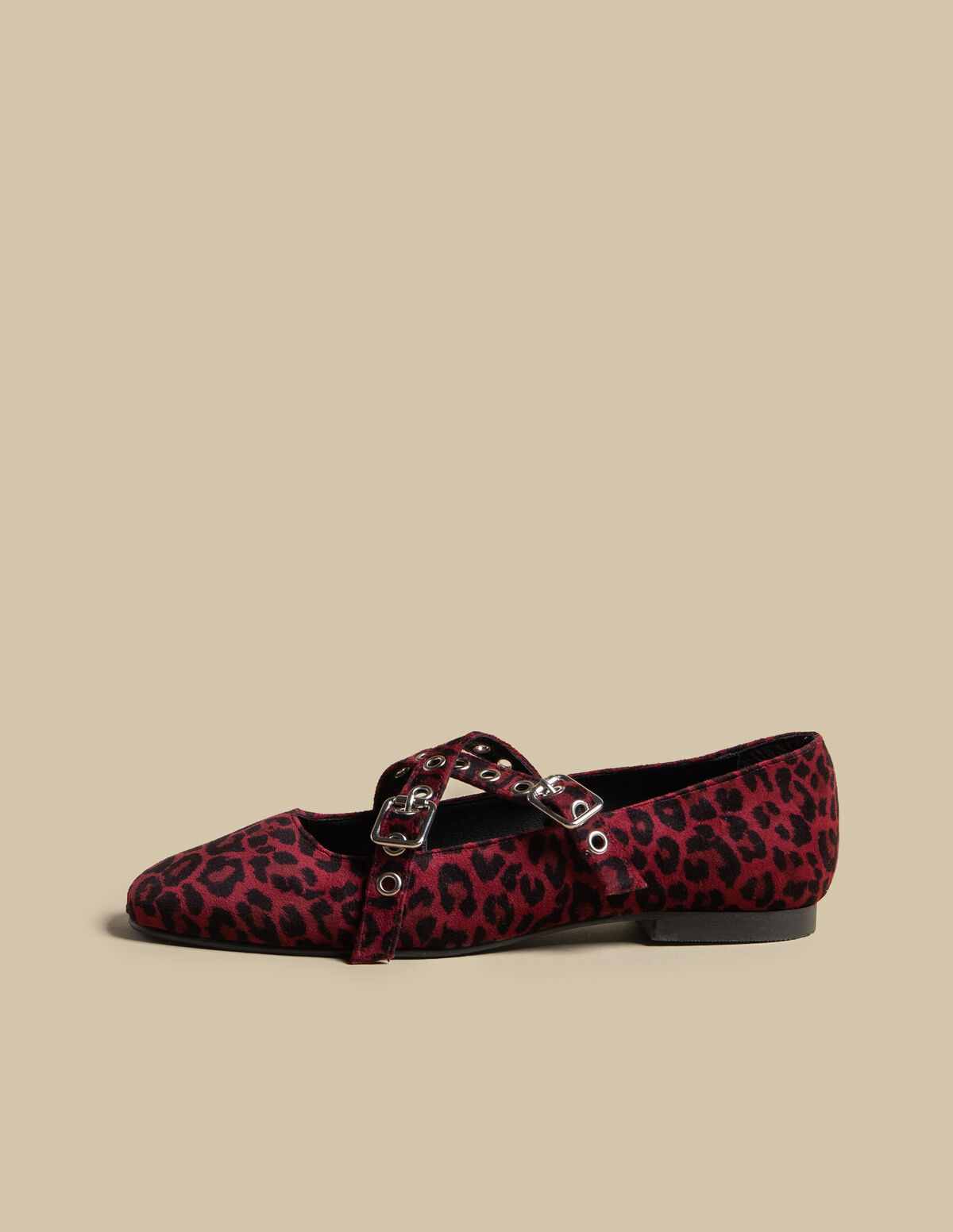 BAILARINAS ANIMAL PRINT