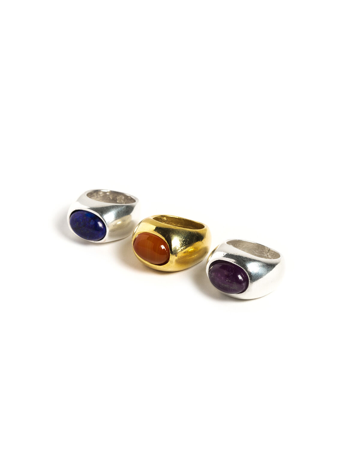 ANILLO OVALO AGATHA