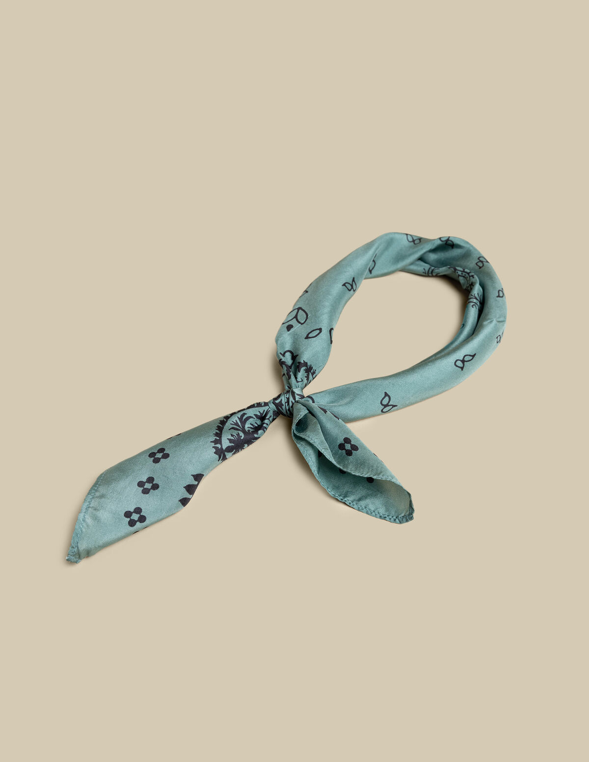 BANDANA AMÉTHYSTE
