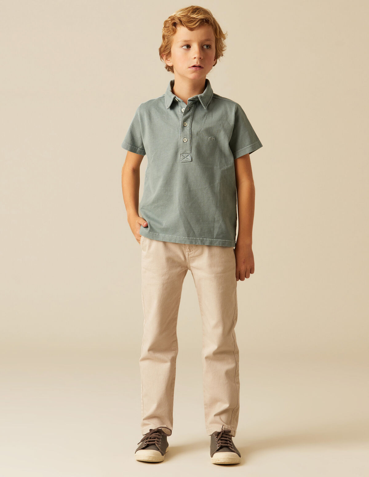 PANTALÓN CHINO LARGO ARENA