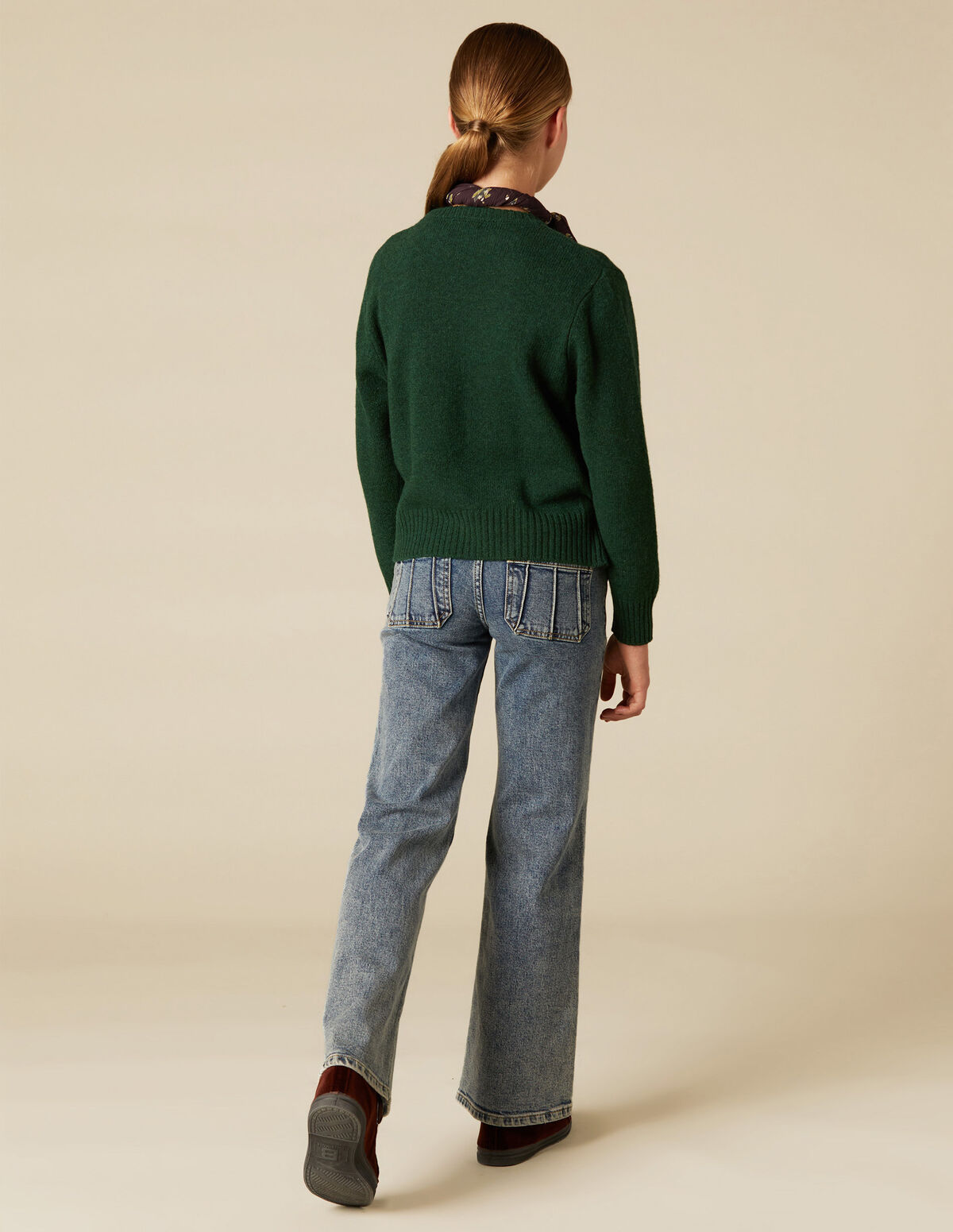 BLUEBERRY STARS JUMPER
