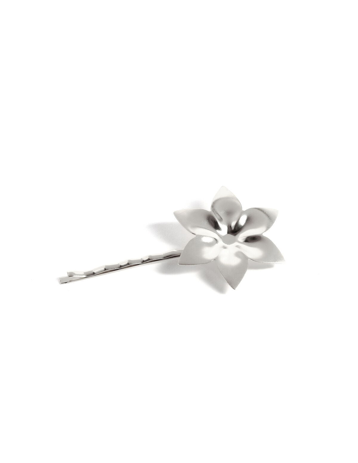 GOLDEN FLOWER PEAKS HAIRCLIP