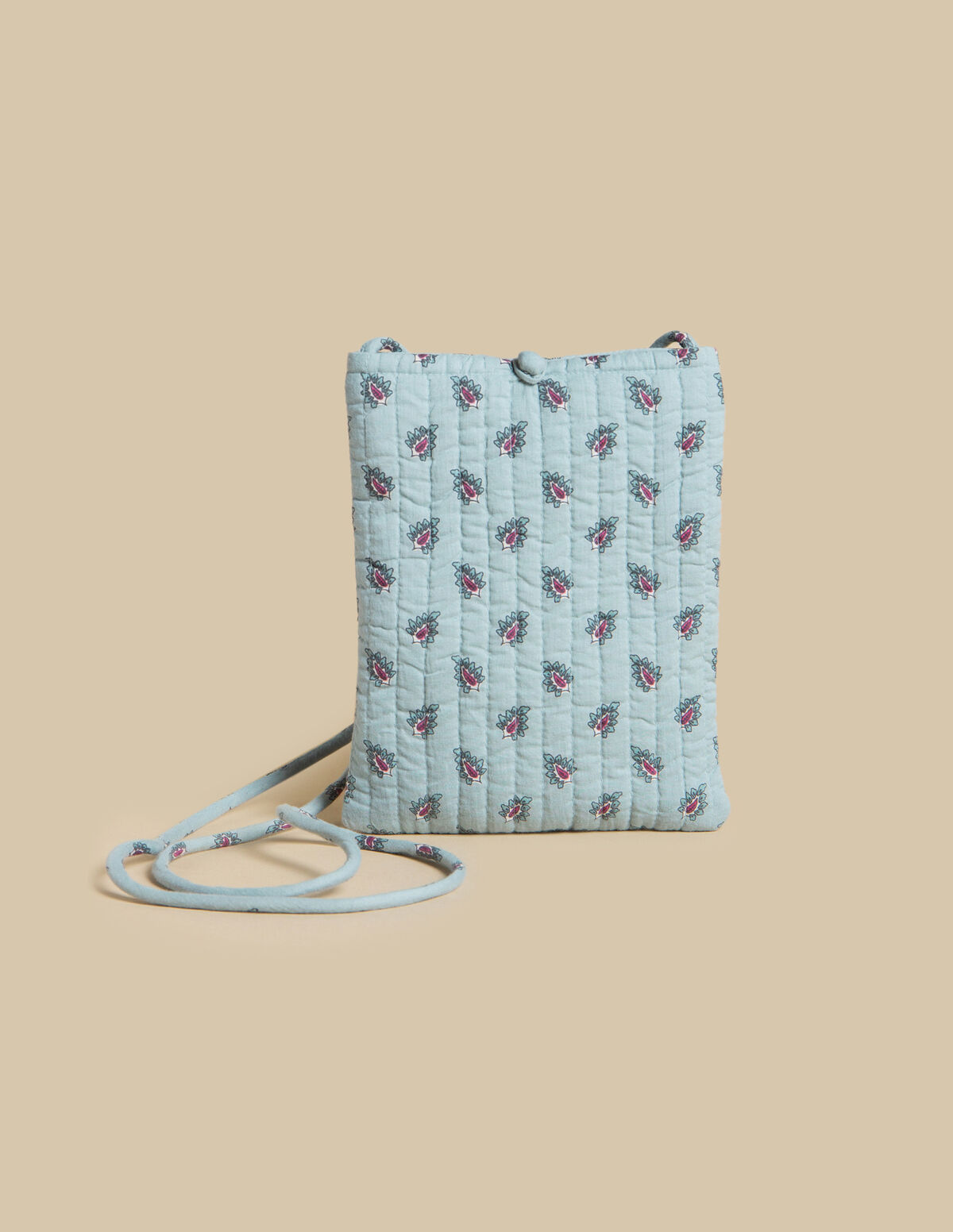 BANDOLERA HOJAS