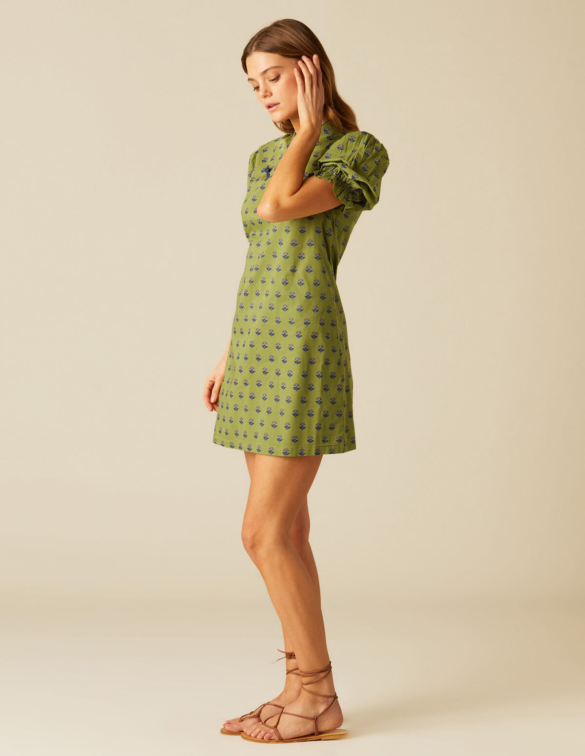 VESTIDO RAMOS MORA