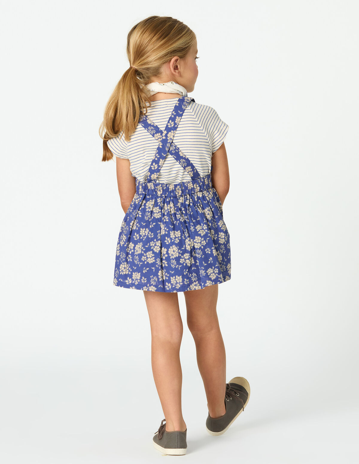 SAIA SUSPENS&Oacute;RIOS FLORAL WAVE