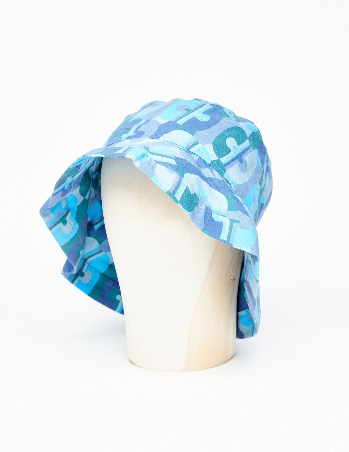 Gorro retro rosa