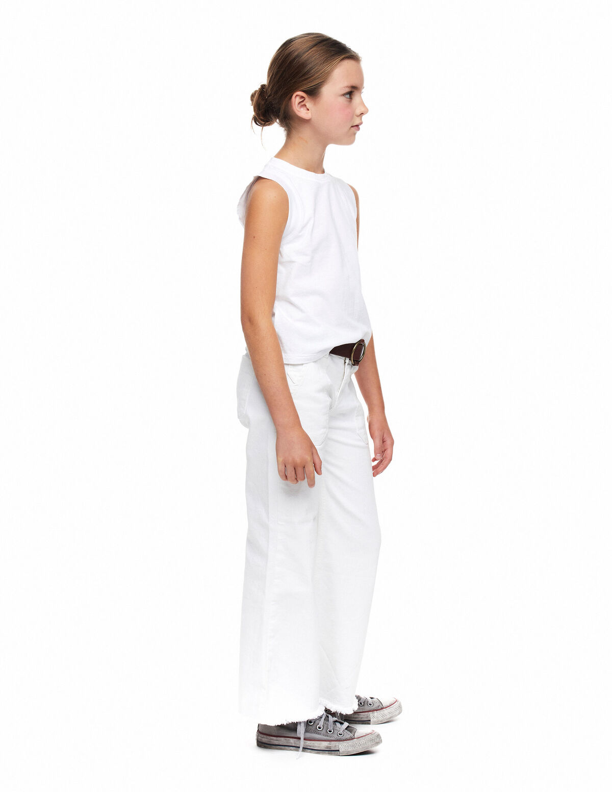 Camiseta vistas blanca