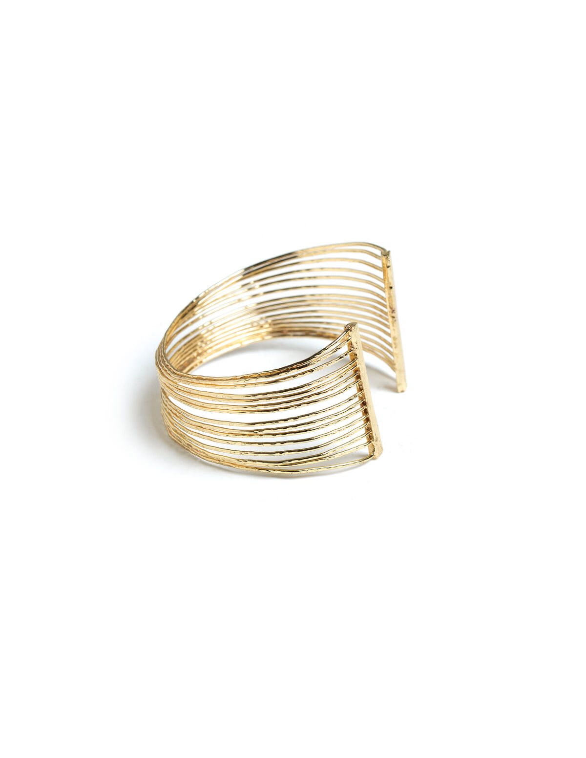 GOLDEN THREAD BRACELET