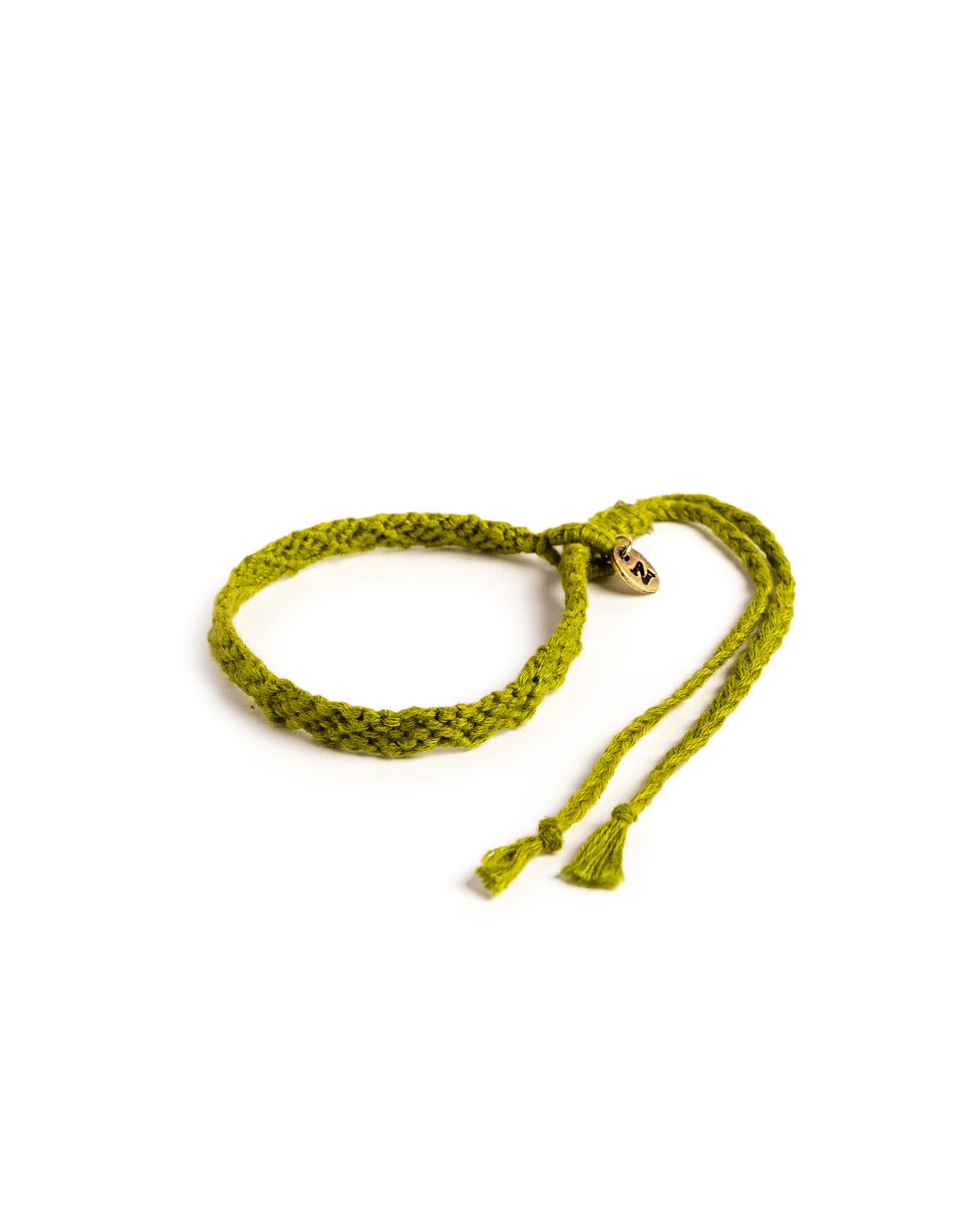PULSERA HILO FRESA