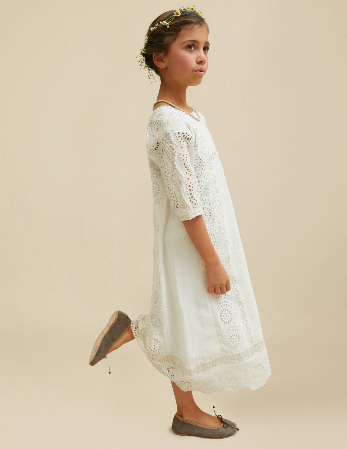 VESTIDO PRIMERA COMUNION
