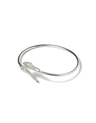Silver snake bracelet - View all > - Nícoli