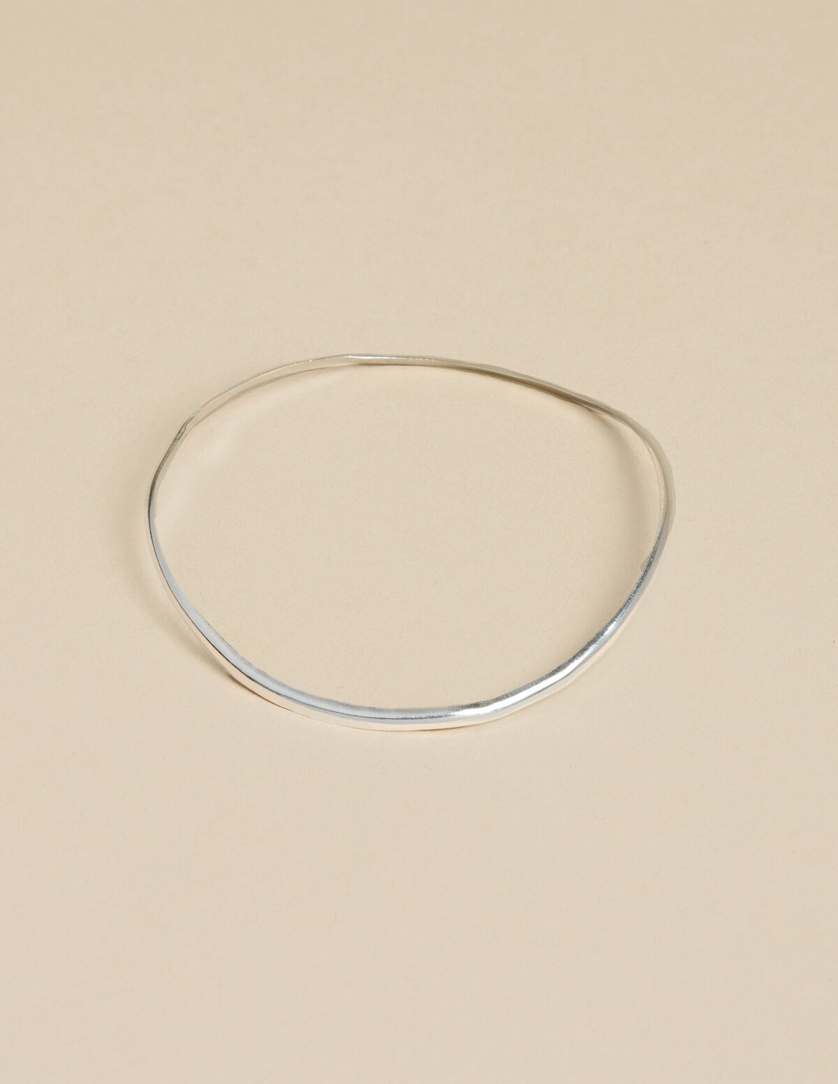 MIX BRACELETS ONDULÉS DORÉS