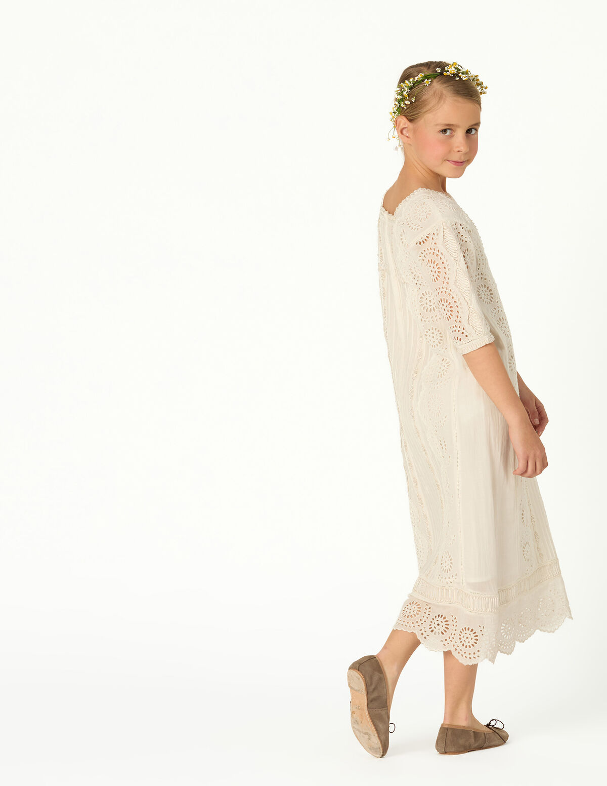 FIRST COMMUNION DRESS
