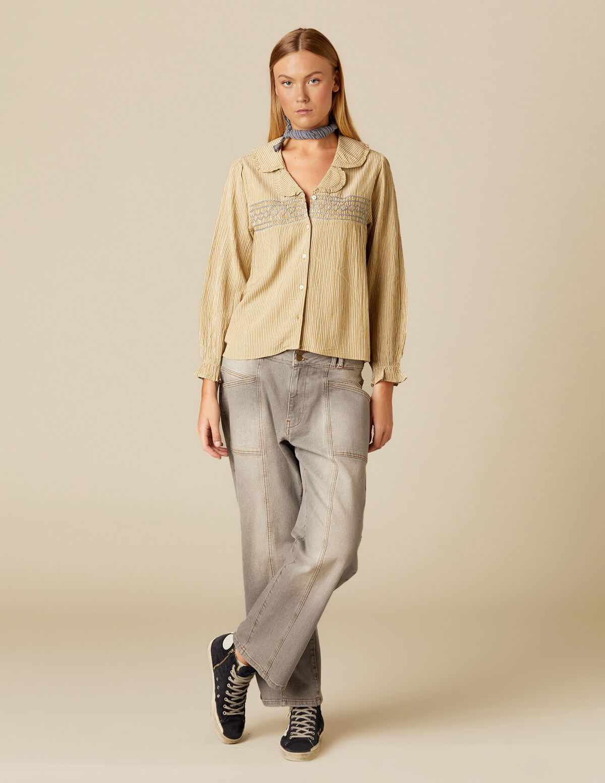 JEAN GRIS COUTURES