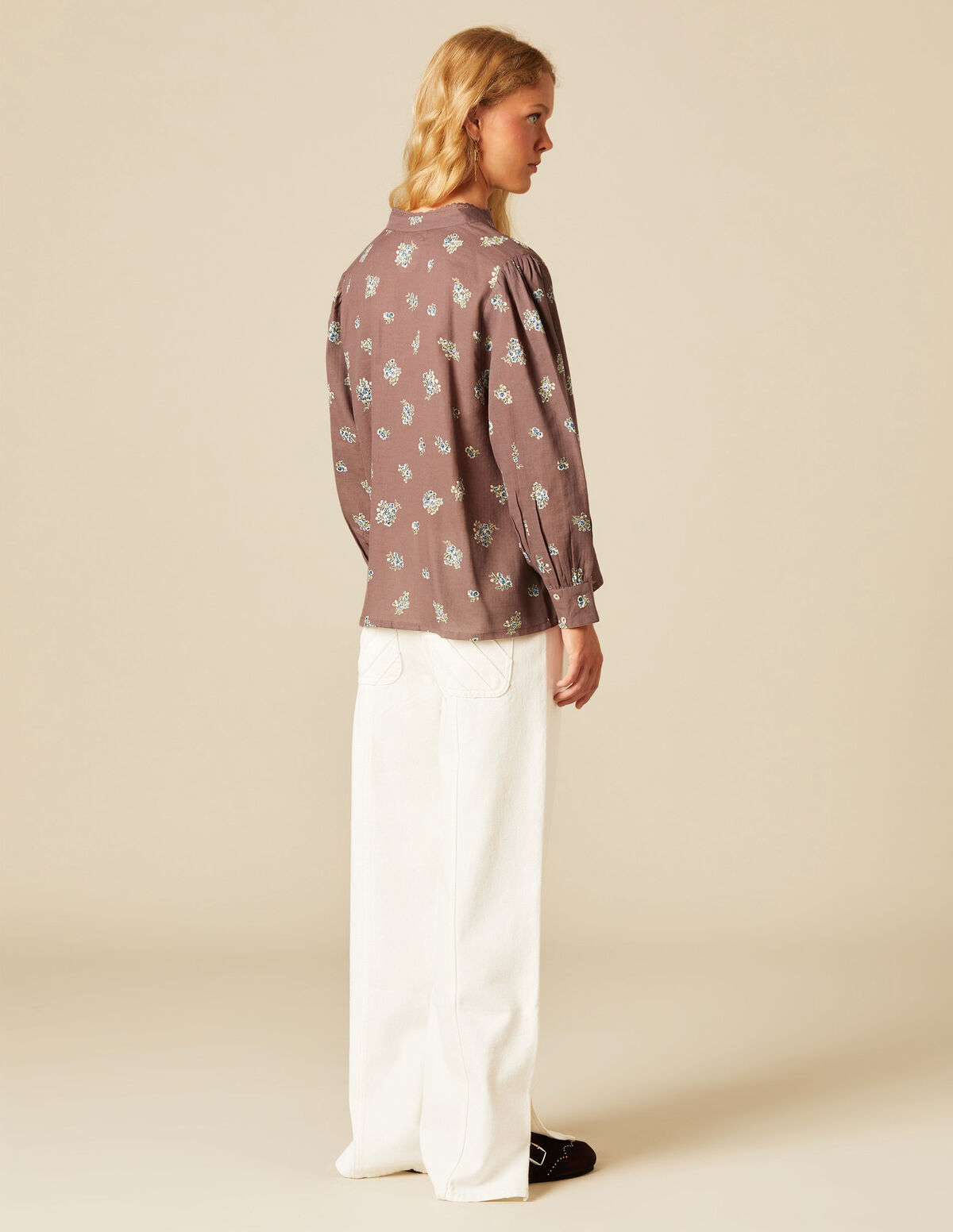 CHEMISE FALL MIST