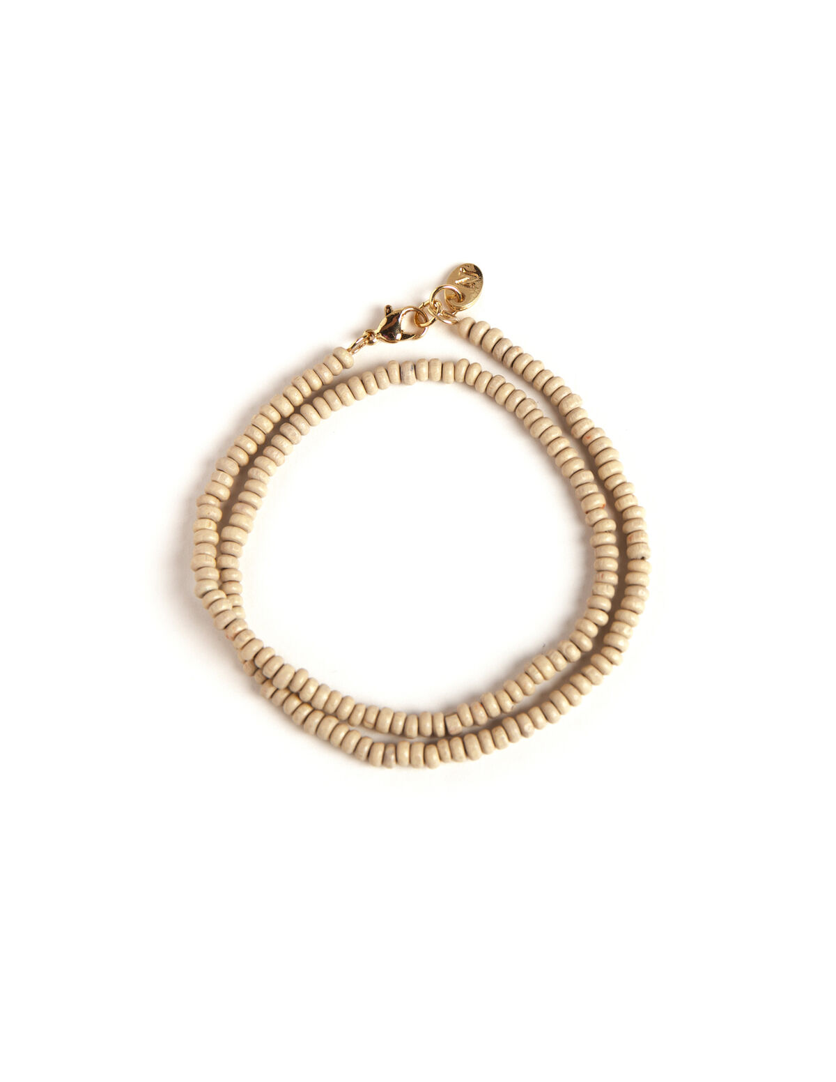 COLLAR CORTO AZUL