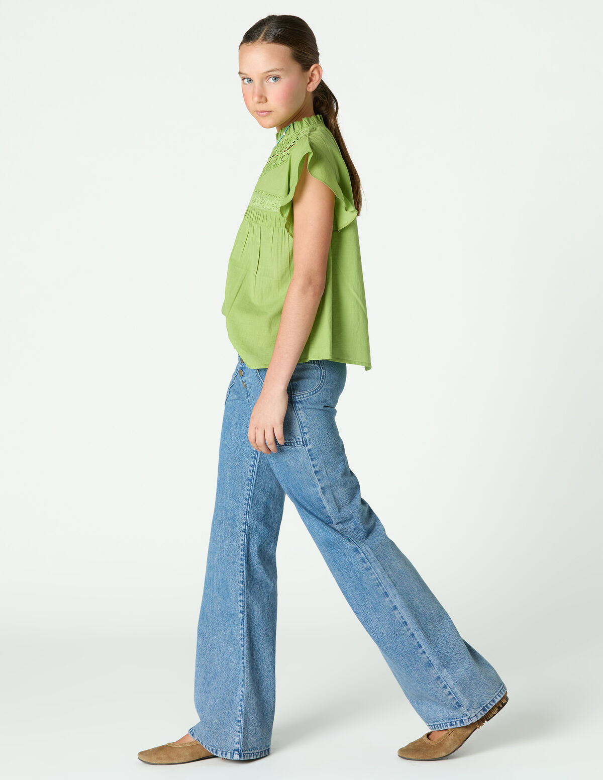 CAMISA GOLA PERKINS PICKLE