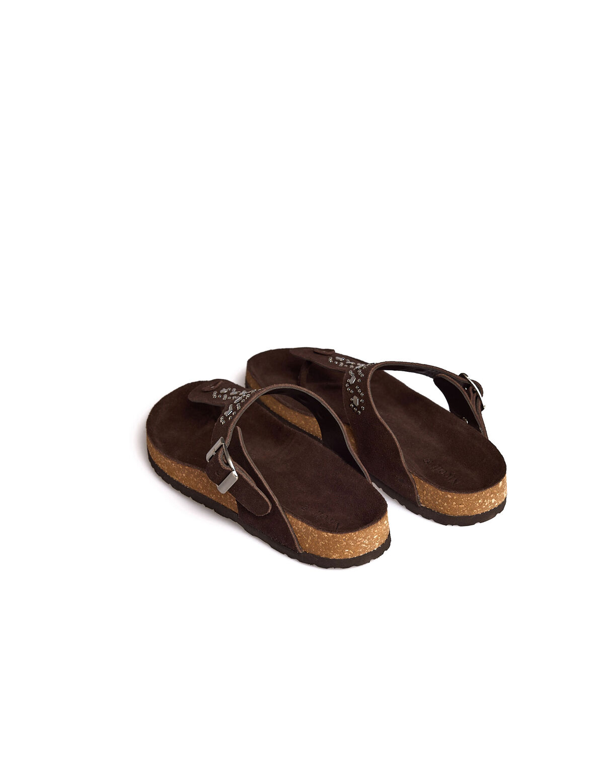 SAND&Aacute;LIAS TACHAS LOSANGOS CASTANHO