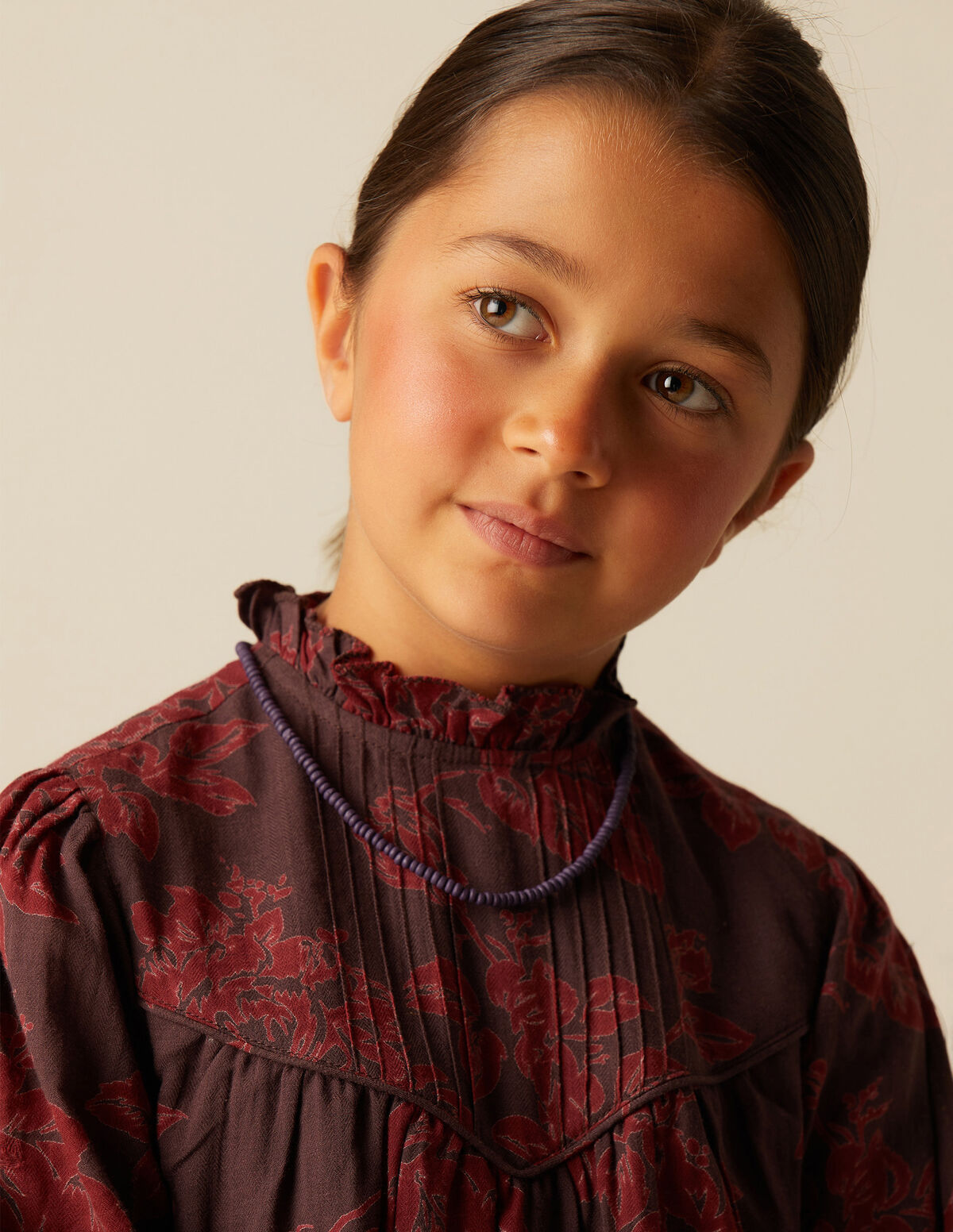 VESTIDO CONTRASTE ANTRACITE