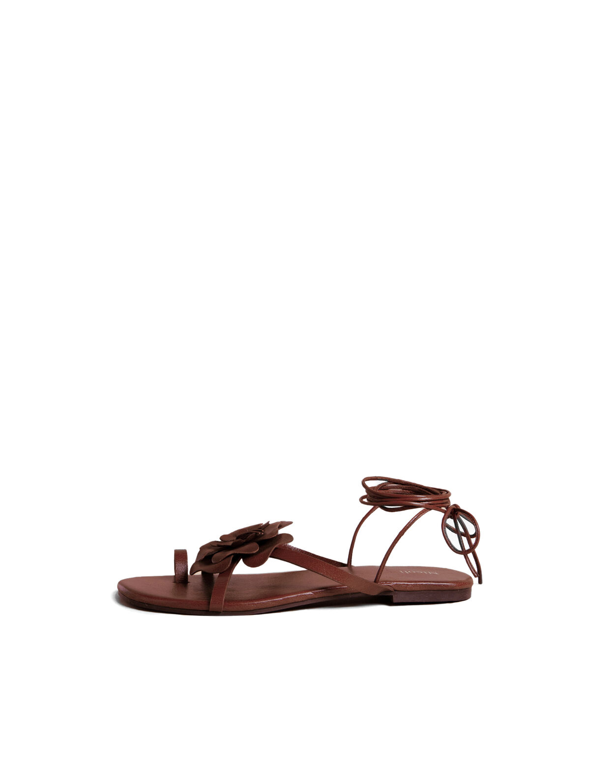 CHERRY FLOWER SANDALS