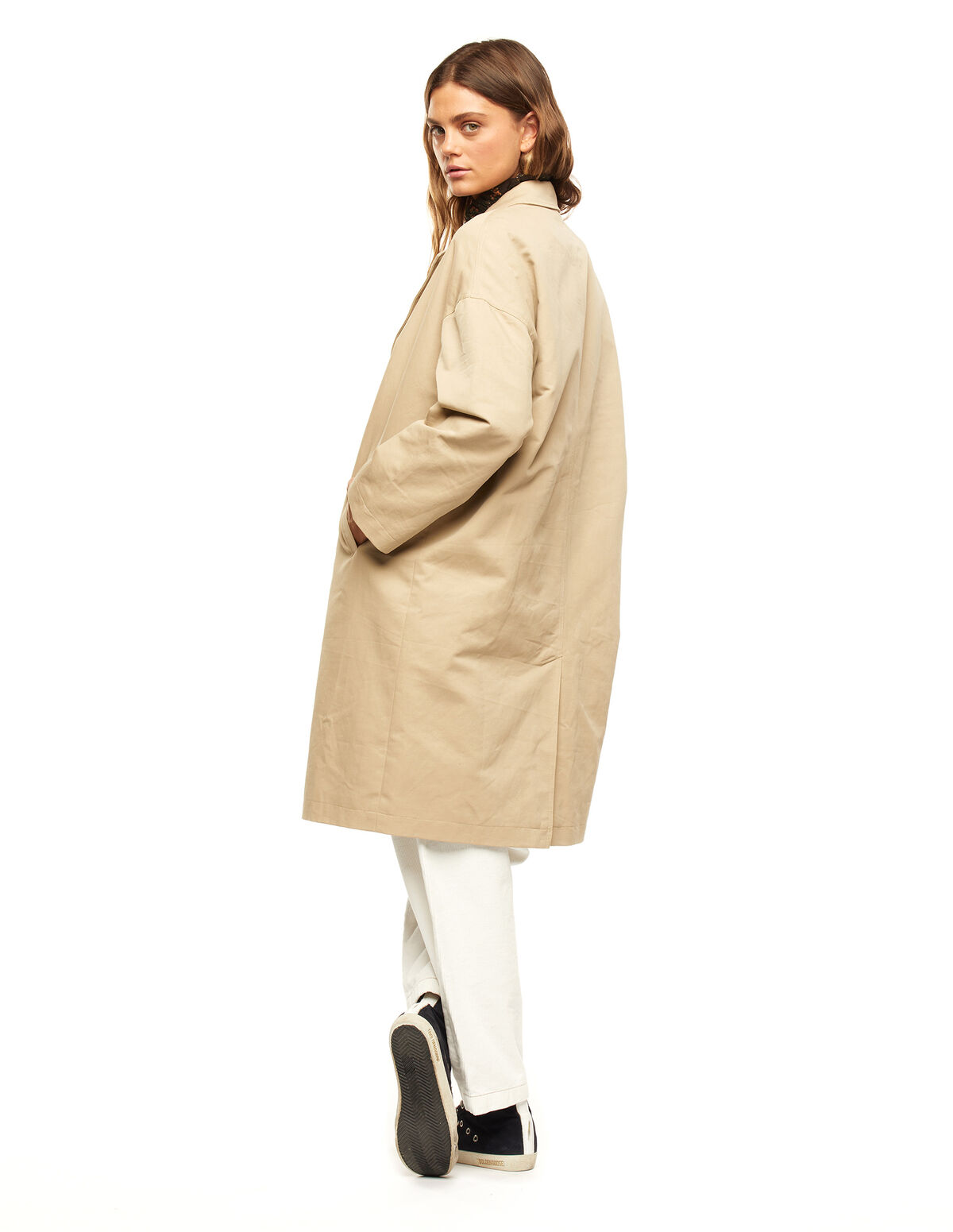 Chaqueta Acolchada Nicoli Abrigos Mujer Abrigo Pelo Abrigo Blanco