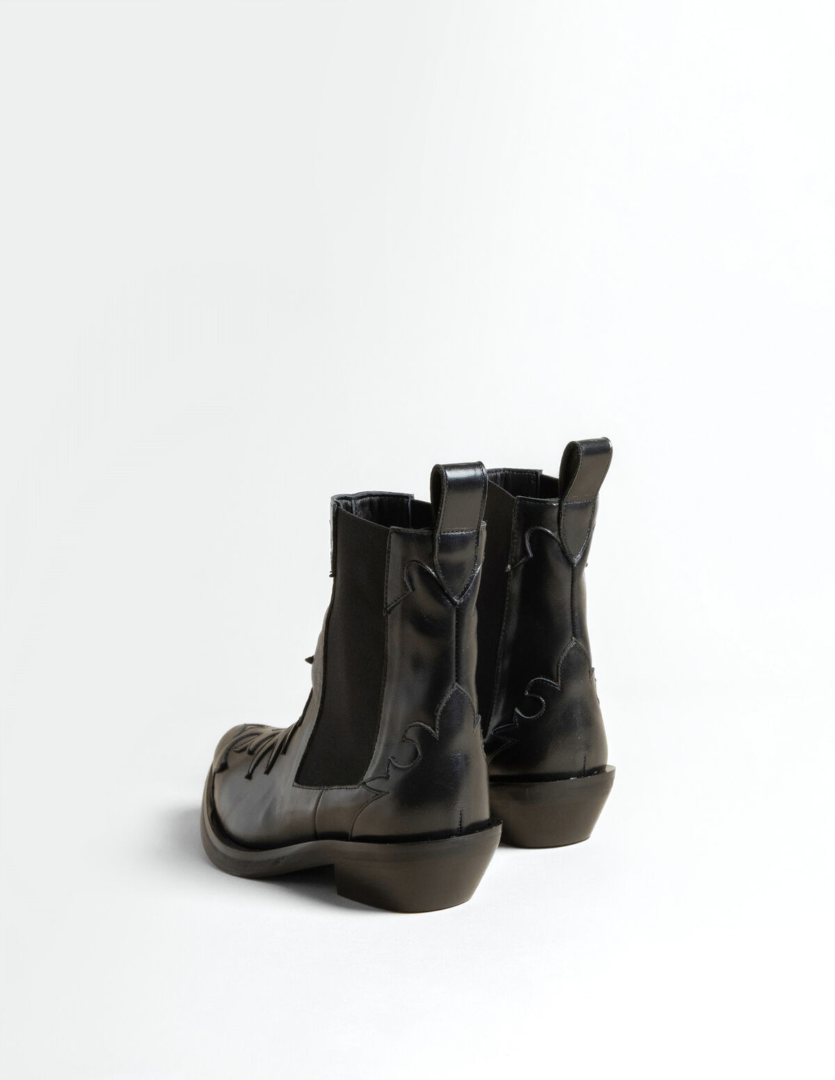 BOTINA COWBOY GREN&Aacute;