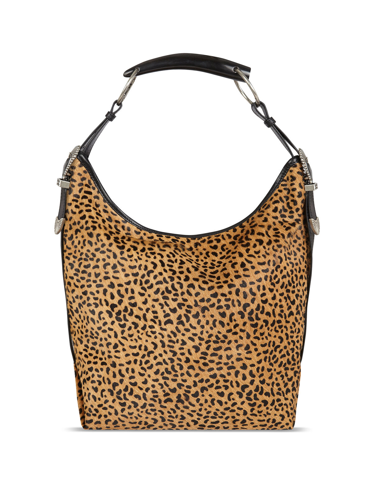 LARGE LEOPARD PRINT BAG