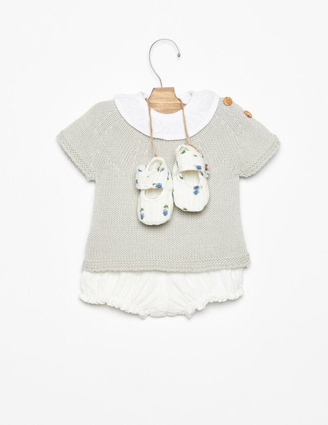 Looks Para Bebe Nicoli