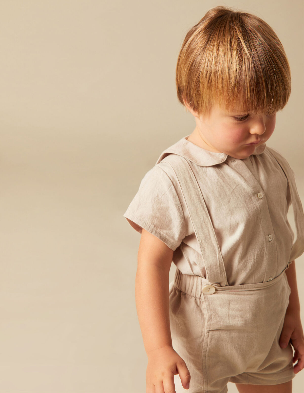 CHEMISE SABLE
