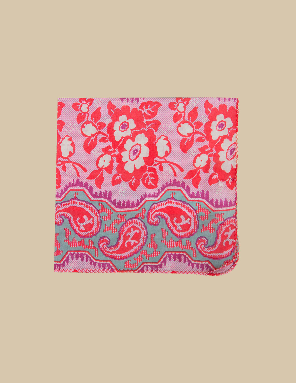 PAÑUELO PRINT TAPESTRY