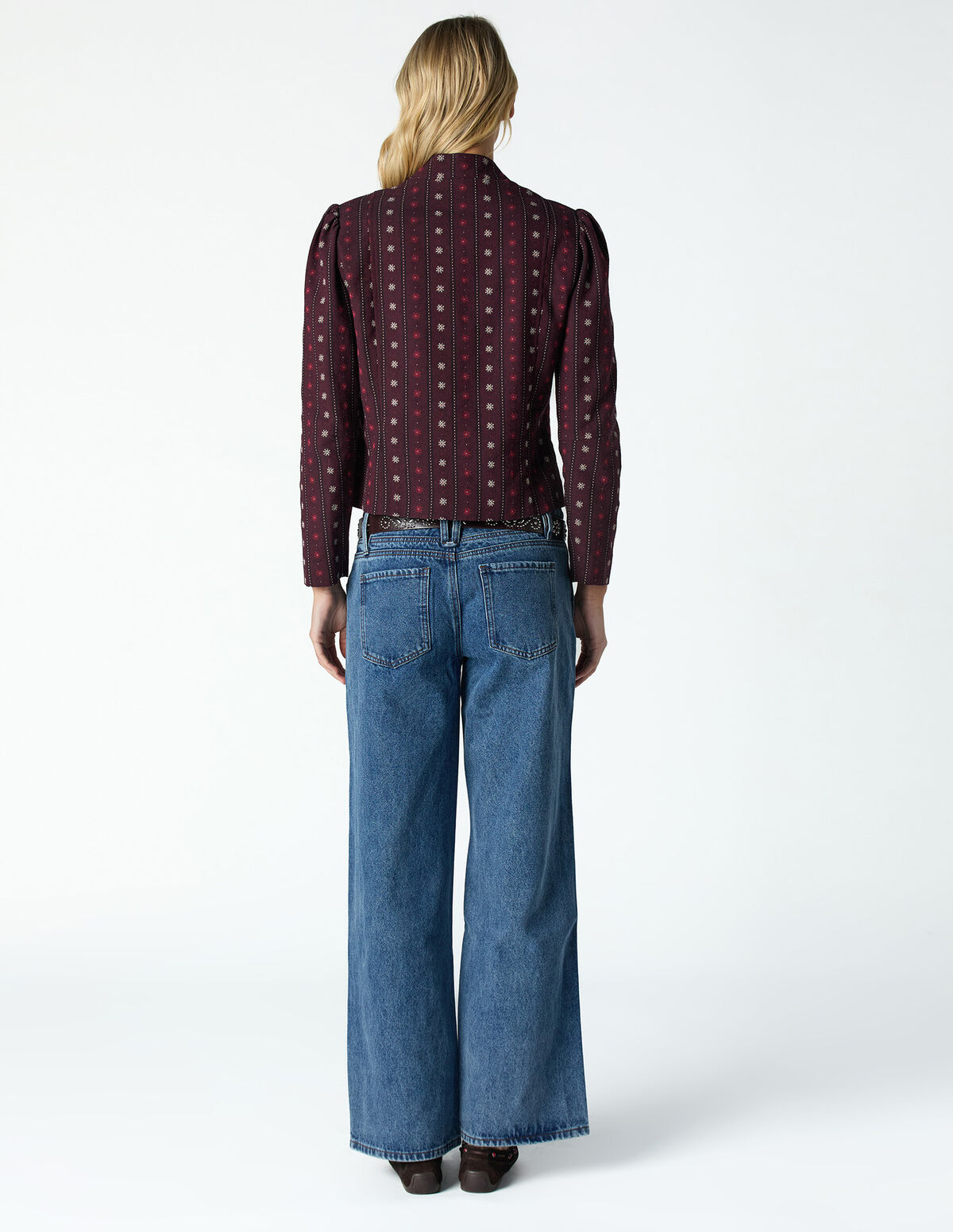 ANTHRACITE DOUBLE STITCH JEANS