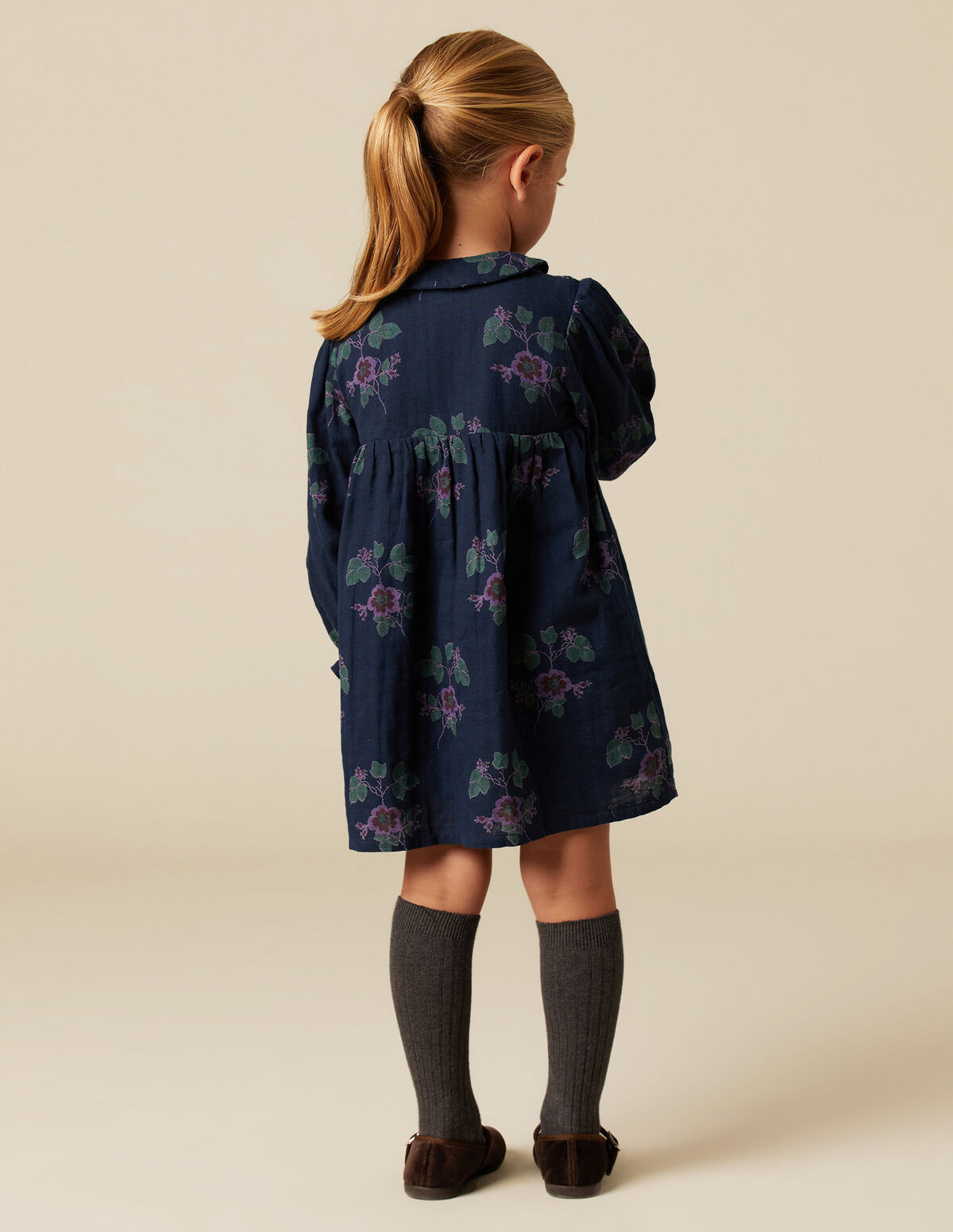 CAPTAIN FLORAL DRESS